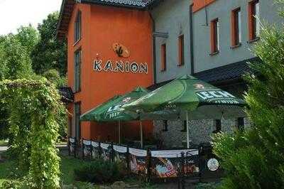 Kanion Pizza