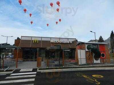 Mcdonald's Terni Drive