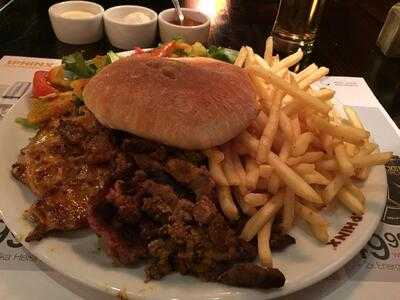 Restauracja Sphinx, Katowice