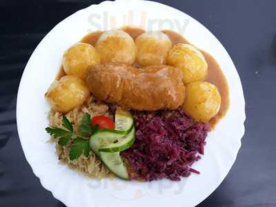 Restauracja Czarny Pstrąg