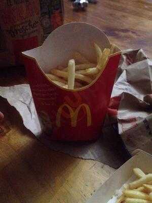 Mcdonald's