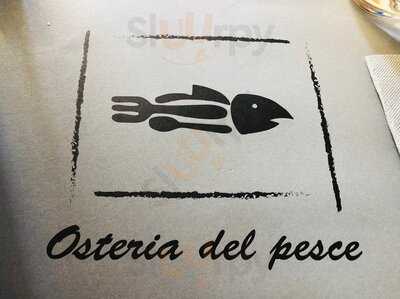 Osteria del Pesce, Firenze