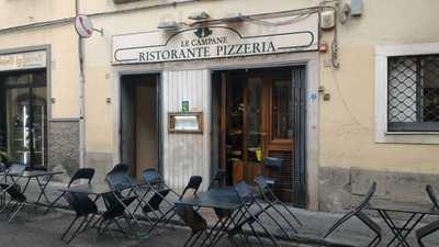 Ristorante Pizzeria Le Campane, Firenze