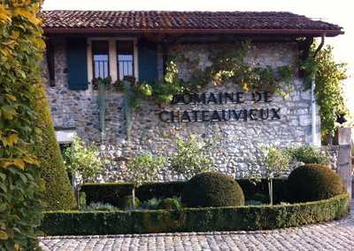 Domaine De Chateauvieux