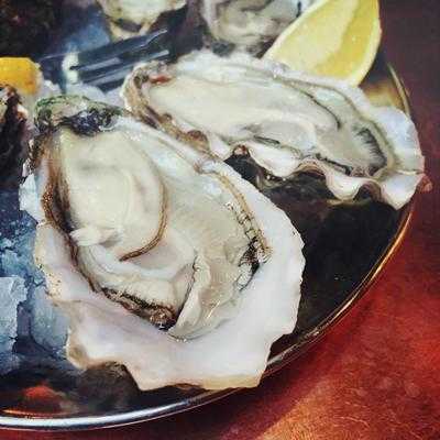 Gouzer Oyster Bar - Paquis