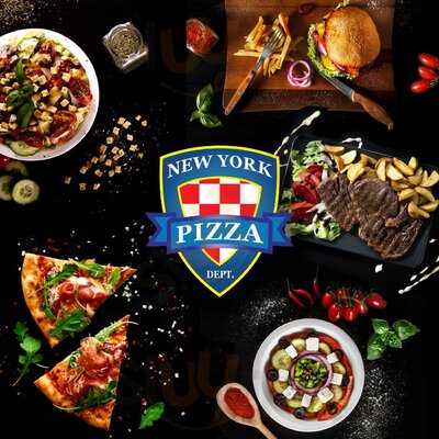 New York Pizza Department