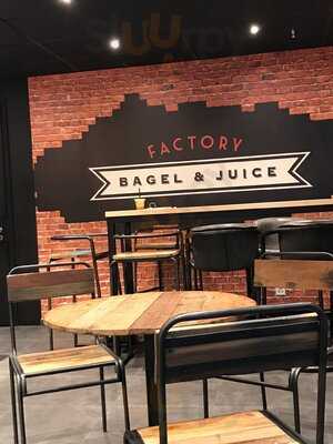 Bagel & Juice Factory