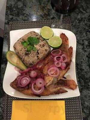 El Rabchito De Sol menu