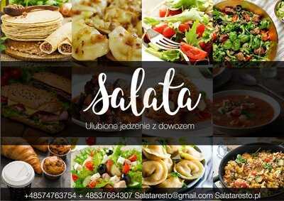 Sałata Restobar