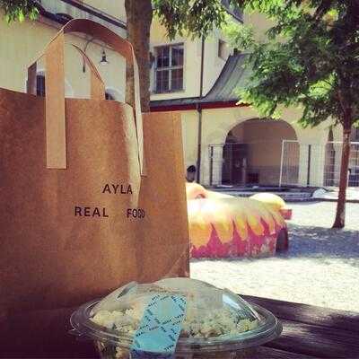 Ayla Real Food