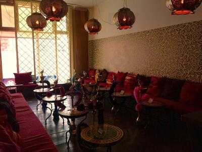 Dune Oriental Lounge Privatclub