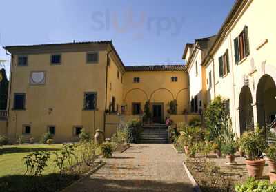 Ristorante Villa Borromeo, San Casciano in Val di Pesa