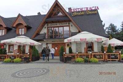 Restauracja Goralski Dworek