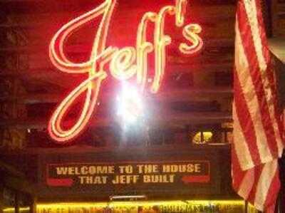 Jeff's Neighborhood Grill & Bar