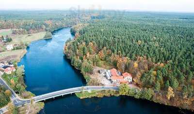 Przystanek Tleń - Restauracja menu