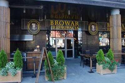 Restauracja Browar Trzy Korony