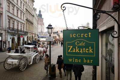 Zakątek Cafe & Wine