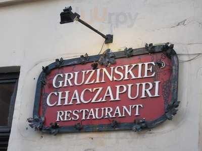 Gruzińskie Chaczapuri - Grodzka