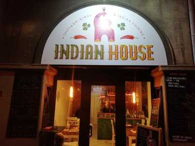 Indian House - Restauracja Indyjska