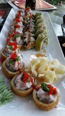 Sushi Garden Fusion Restaurant