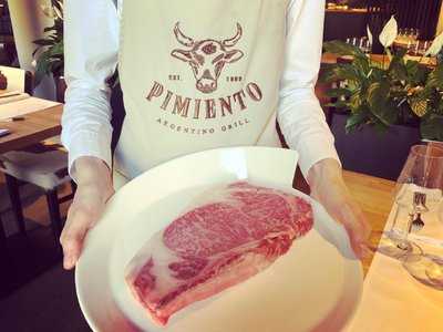 Pimiento Argentino Grill