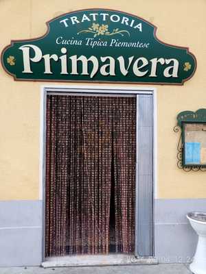 Trattoria Primavera