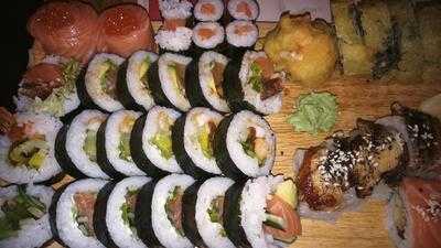 77 Sushi Kraków