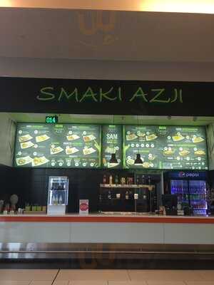 Restauracja Smaki Azji