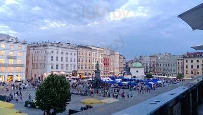 Cafe Szal, Kraków