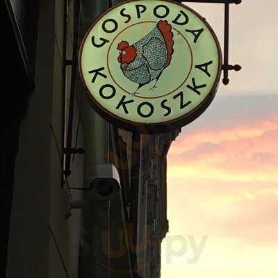 Gospoda Kokoszka, Kraków