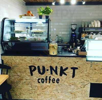 Punkt Coffee & Food