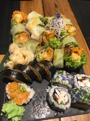 Jonetsu Sushi