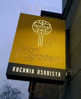Salon Z Ogrodem