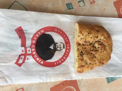Wypieki Gruzińskie