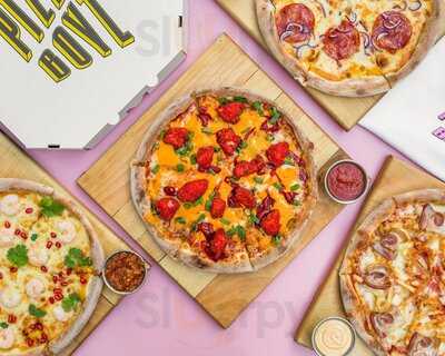 Pizza Boyz, Poznań