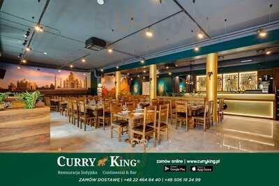 Curry King Restauracja Indyjska