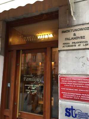 Bar Mleczny Familijny