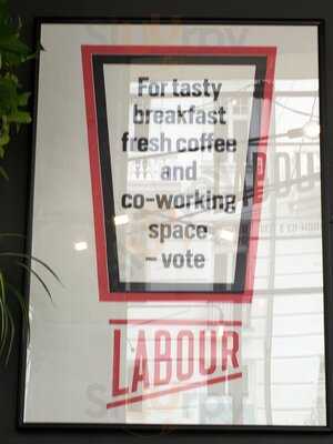Labour Cafe Deli & Co-working