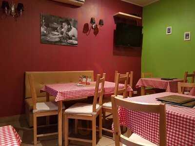 Pi zzeria Trattoria Il Vagabondo