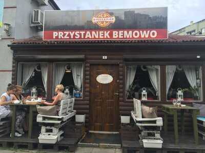 Przystanek Bemowo Pizza