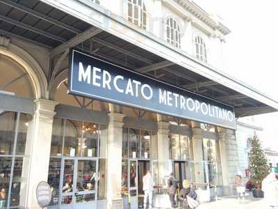 Mercato Metropolitano, Torino