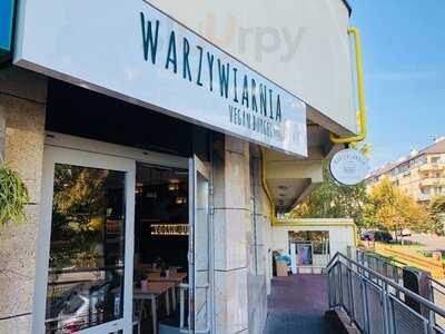 Warzywiarnia Vegan Burger & More