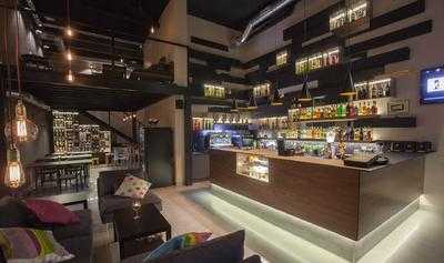 8My Kwadrat Restaurant