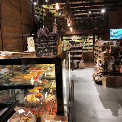 Pijalnia Ziół Dary Natury