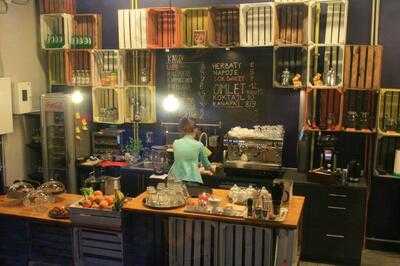 Klubokawiarnia Grochownia