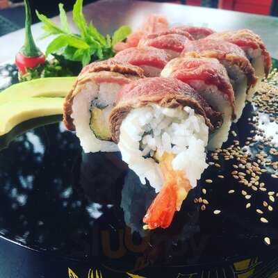 Sushi Wesoła Restauracja Japońska