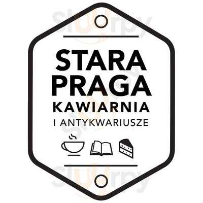 Stara Praga Kawiarnia i Antykwariusze