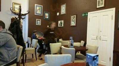 Pijalnia Czekolady E.Wedel Rogatka