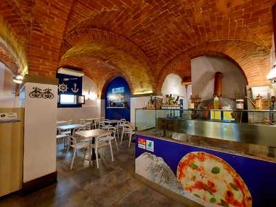 Osteria Pizzeria i Portici, Figline e Incisa Valdarno