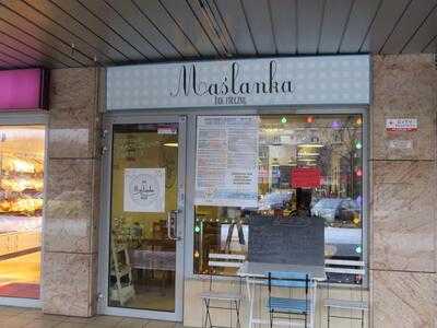 BAR Mleczny Maślanka